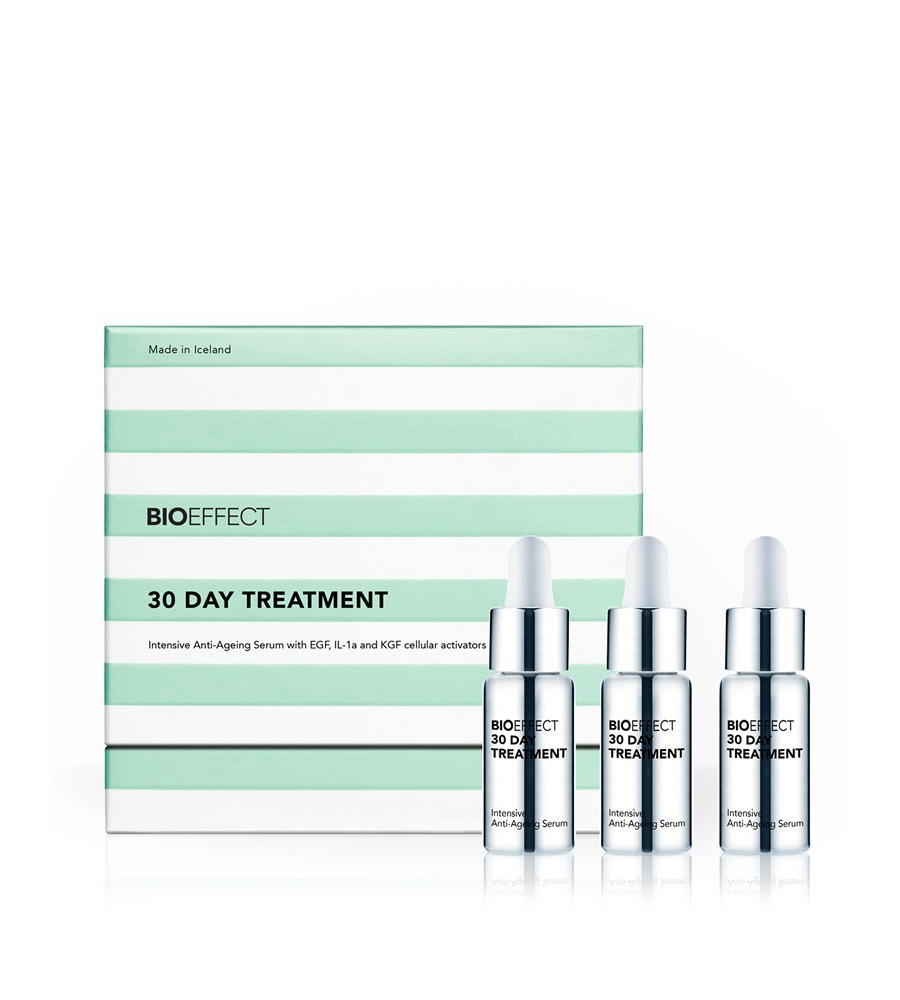 del rosa al amarillo cosmetica bioeffect