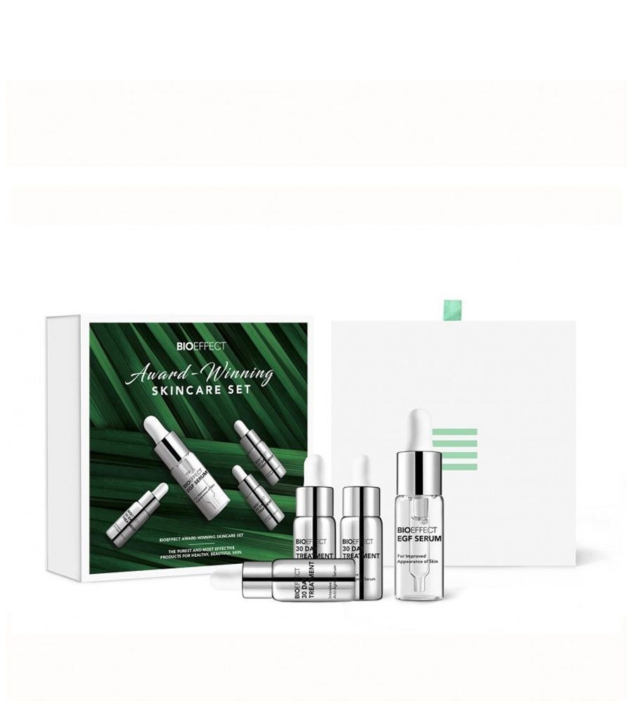 del rosa al amarillo cosmetica bioeffect