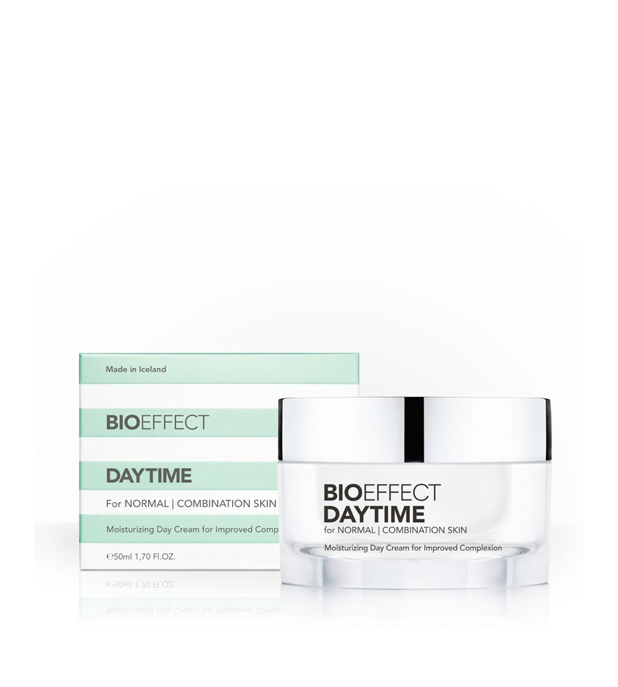 del rosa al amarillo cosmetica bioeffect