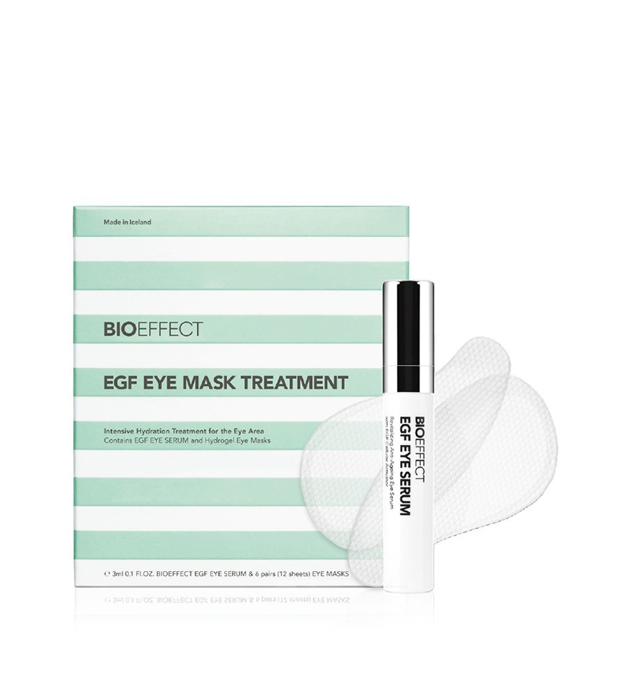 del rosa al amarillo cosmetica bioeffect