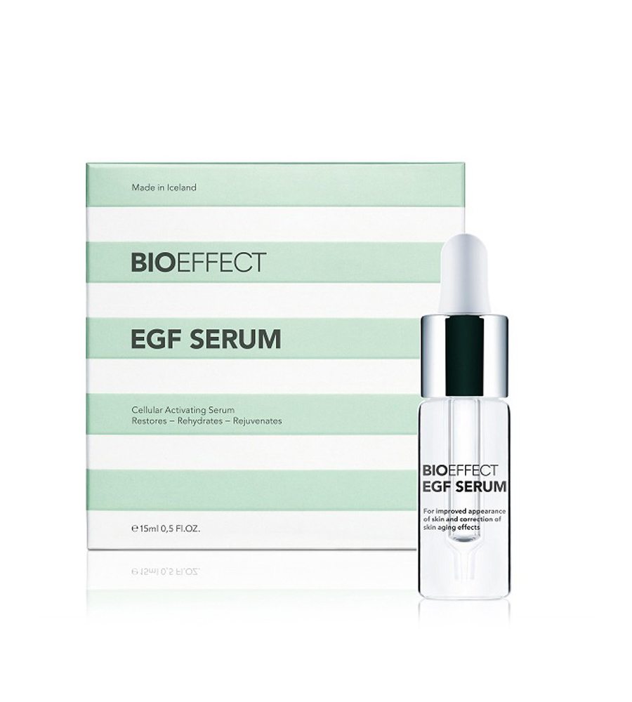 del rosa al amarillo cosmetica bioeffect