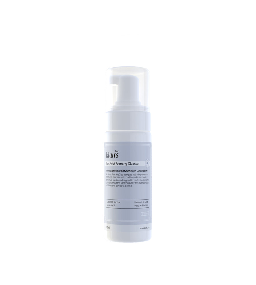 del rosa al amarillo korean cosmetic