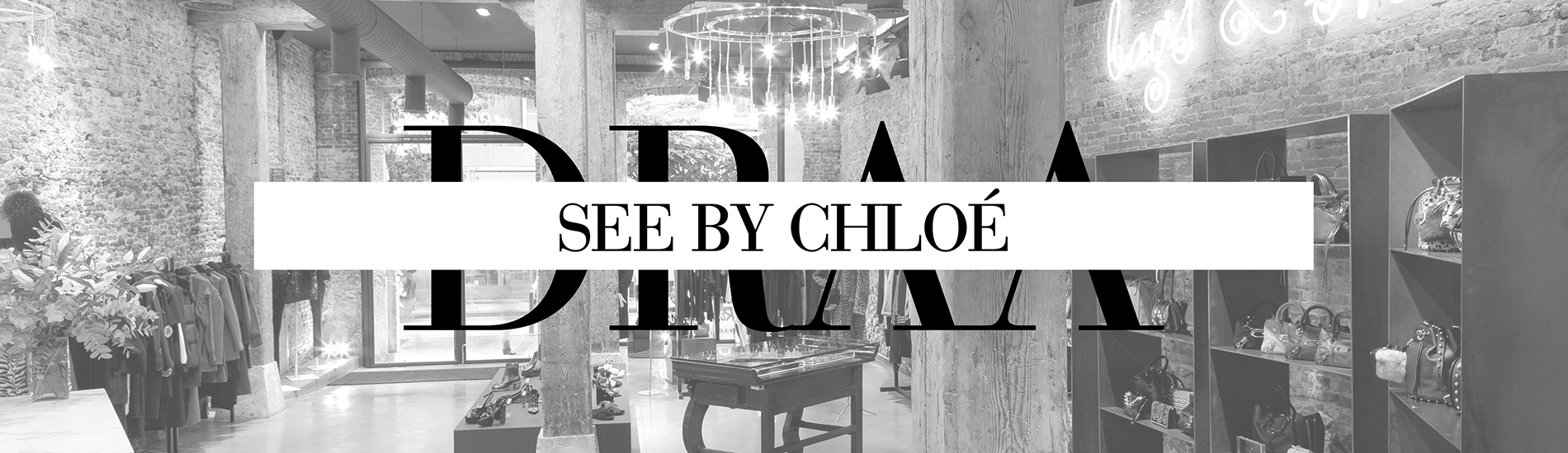 cabecera del rosa al amarillo see by chloe