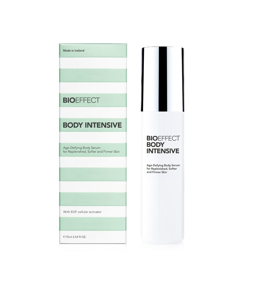 del rosa al amarillo cosmetica bioeffect