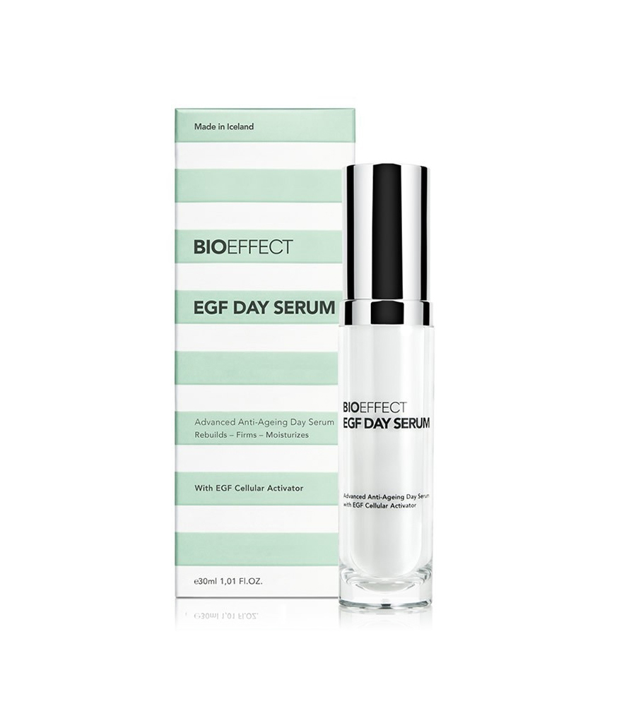del rosa al amarillo cosmetica bioeffect