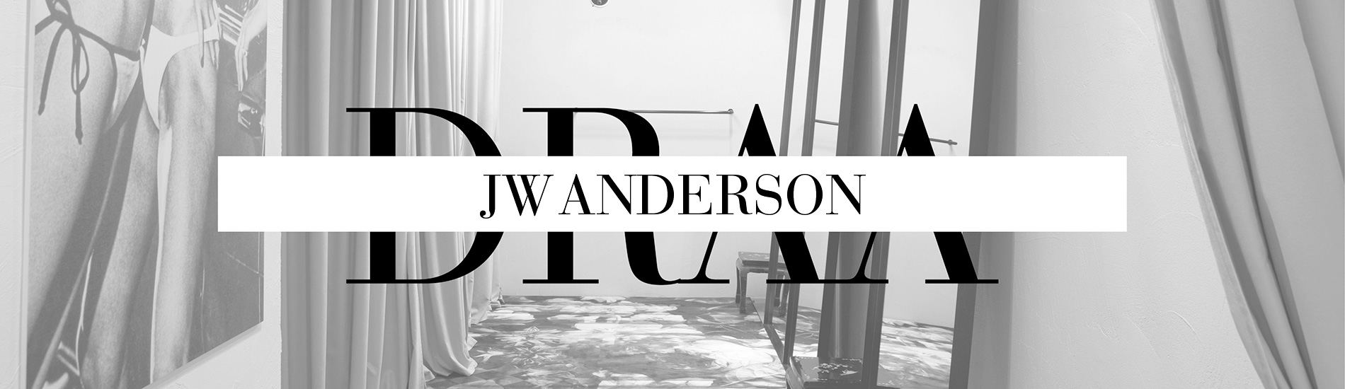 JW Anderson en Del Rosa al Amarillo