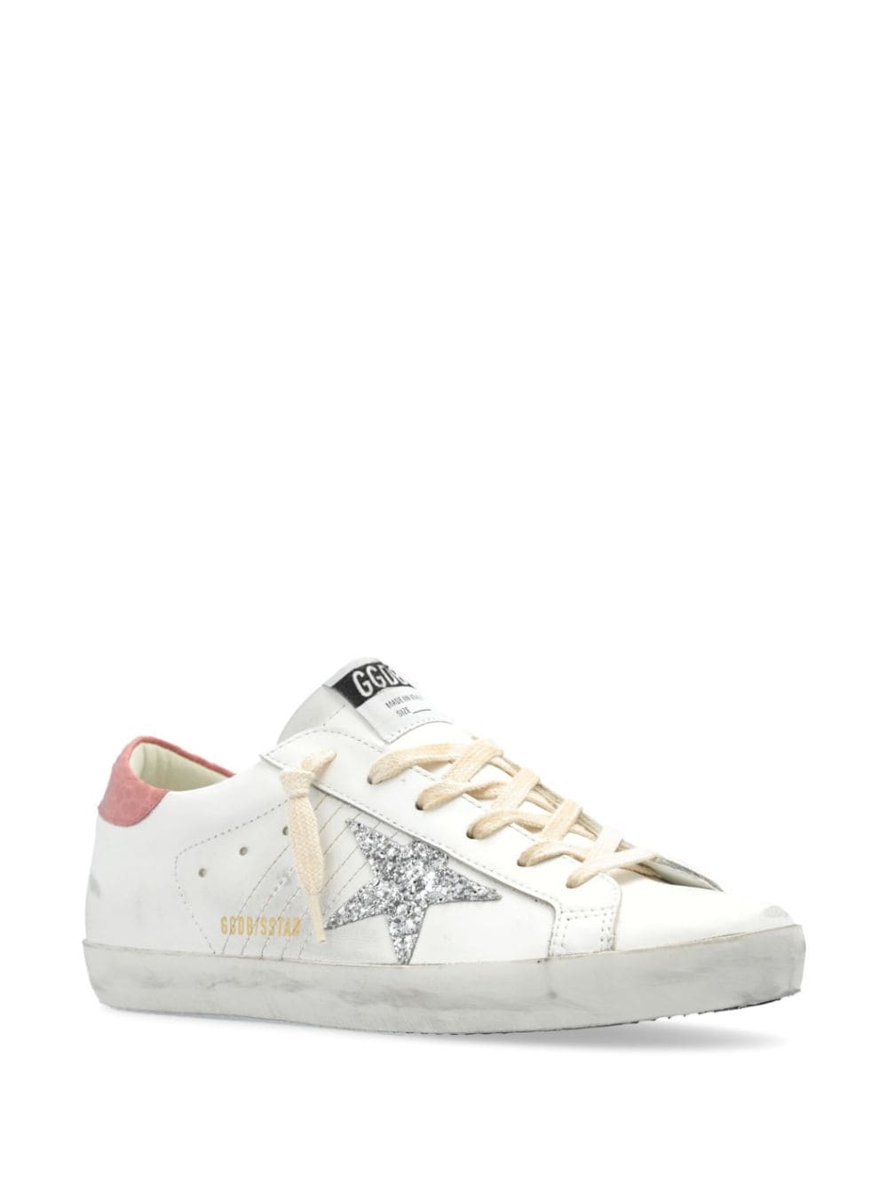 Super Star con glitter y croco Del Rosa Al Amarillo Tienda multimarca Moda Calzado y Complementos