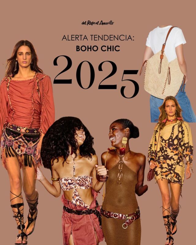 Prepárate para una temporada llena de libertad y estilo con la tendencia boho chic en primavera-verano 2025. 🌿✨

Sumérgete en la combinación perfecta de lo bohemio y lo sofisticado con @isabelmarant @vanessabruno y @forteforte ⭐️ 

Descubre todas las novedades en  DRAA 💕

ShopOnline: www.delrosaalamarillo.com
Pedidos e Información en el ☎️ 942 31 39 17
WhatsApp +34 626 074 785
International Delivery 🌍

#delrosaalamarillo #delrosaalamarilloshop
#multibrandshop #mylooktoday #moda
#streetfashion #streetstyle #shooping #stylish #shop #swag #instadaily #instastyle #inspiration
#instafashion #itgirl #fashion #fblogger #vanessabruno #isabelmarant #forteforte